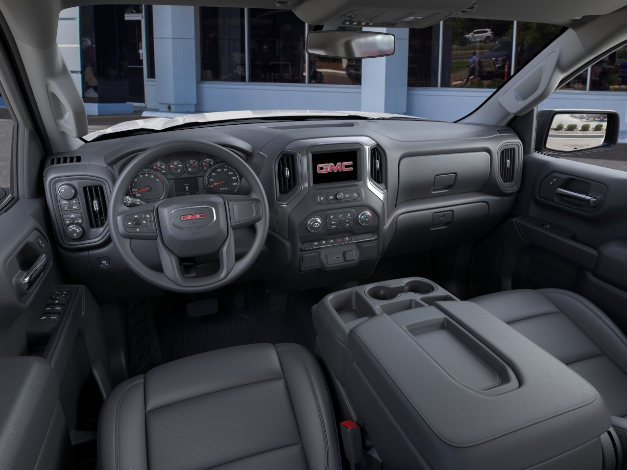 2026 GMC Sierra 1500 Pro - Photo 15