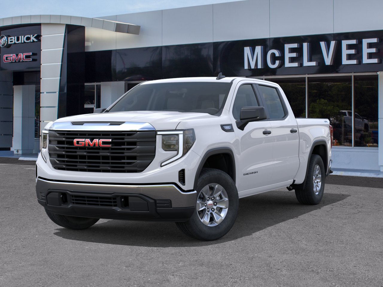 2026 GMC Sierra 1500 Pro - Photo 6