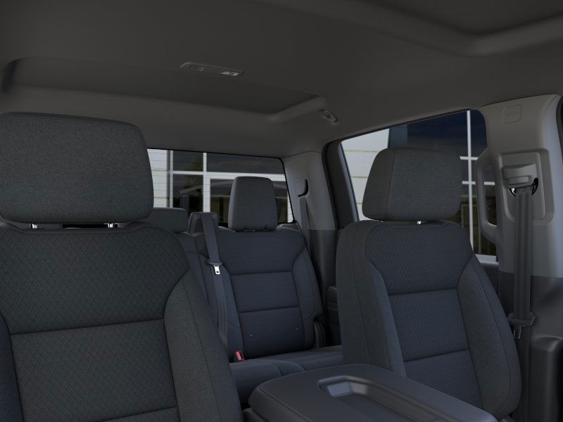 2025 Gmc Sierra 1500 SLE photo 21