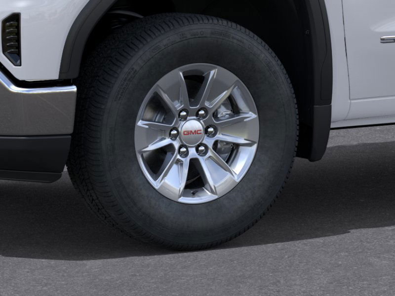 2025 Gmc Sierra 1500 SLE photo 9