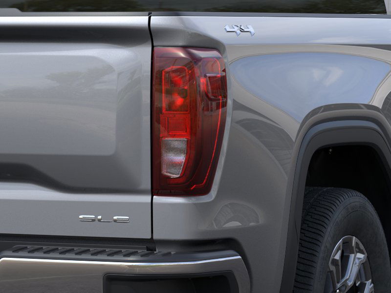 2026 Gmc Sierra SLE photo 11
