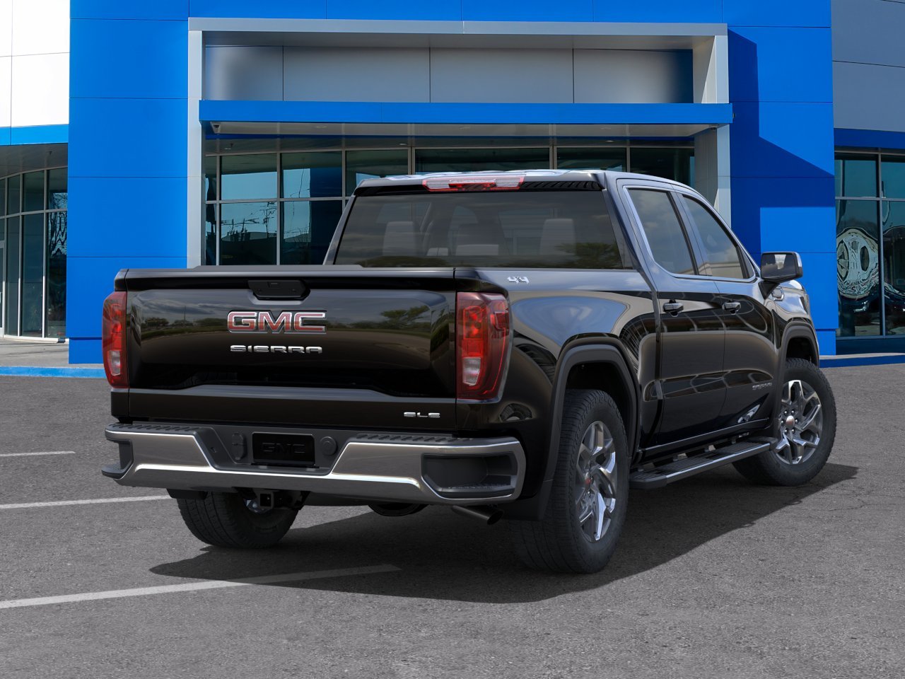 New 2024 GMC Sierra 1500 SLE Crew Cab in Fort Dodge 3361FB Kemna