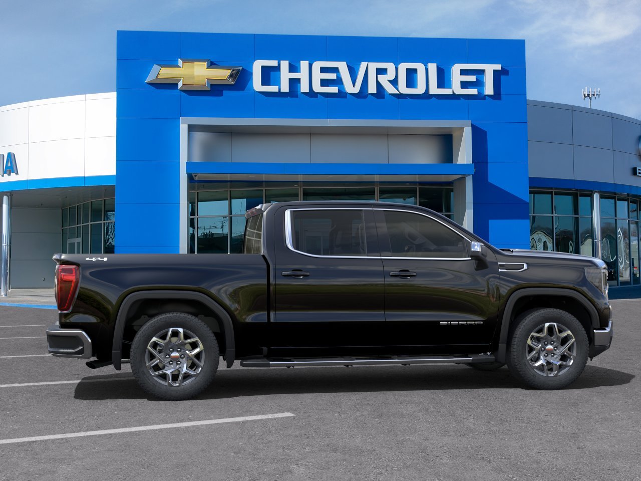 New 2024 GMC Sierra 1500 SLE Crew Cab in Fort Dodge 3361FB Kemna