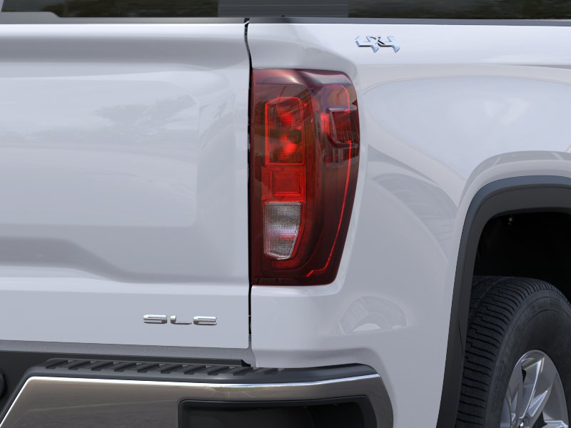 New 2026 Summit White GMC SLE image 11