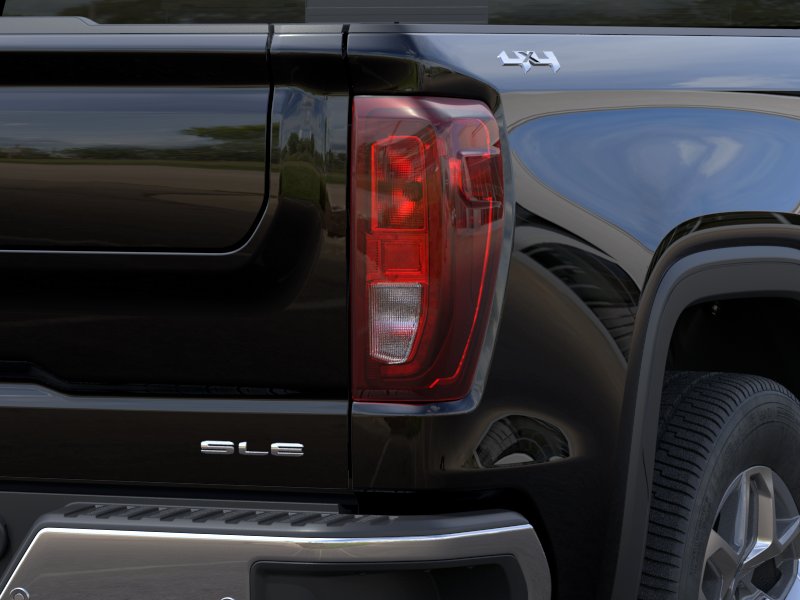 New 2026 Onyx Black GMC SLE image 45