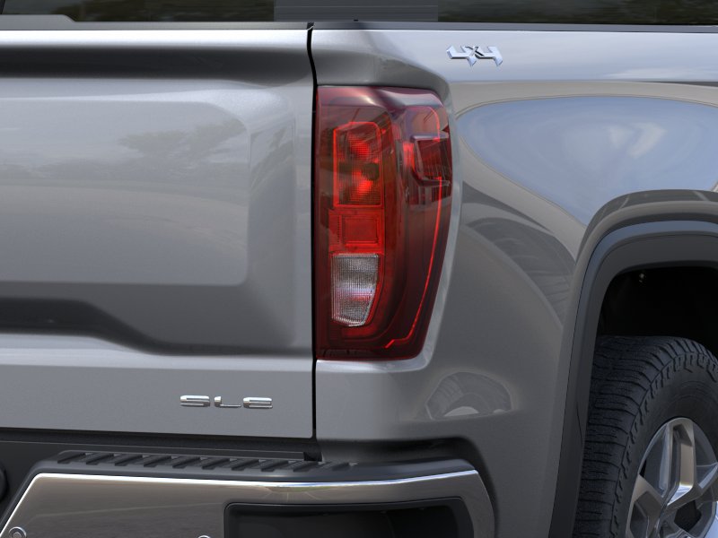 2026 GMC Sierra 1500 SLE - Photo 11