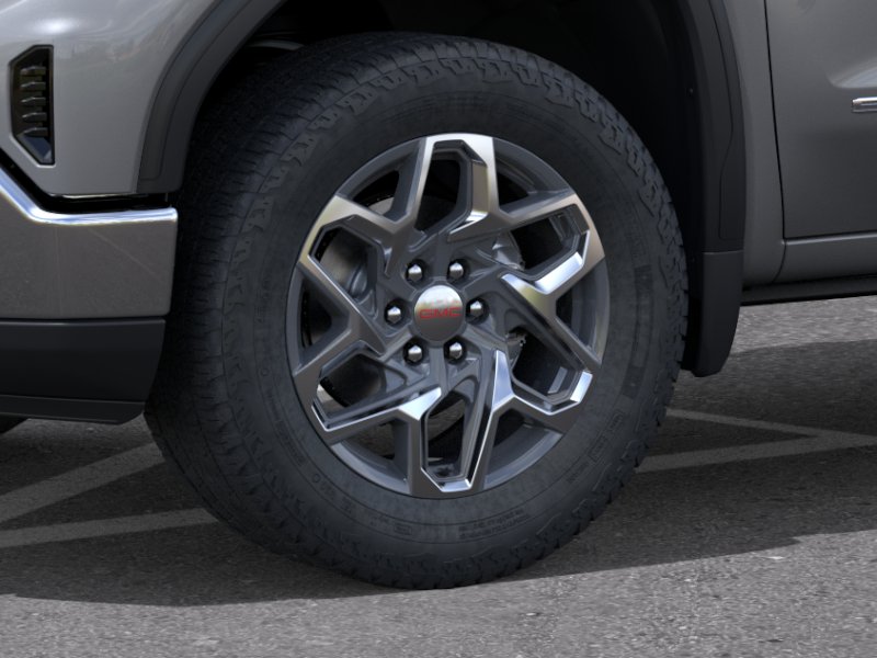 2026 GMC Sierra 1500 SLE - Photo 9