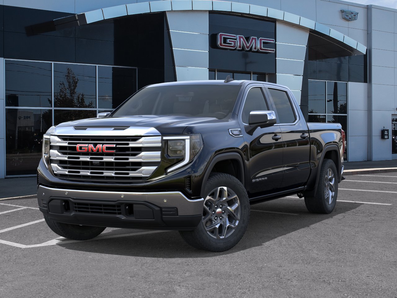 2026 GMC Sierra 1500 SLE - Photo 6
