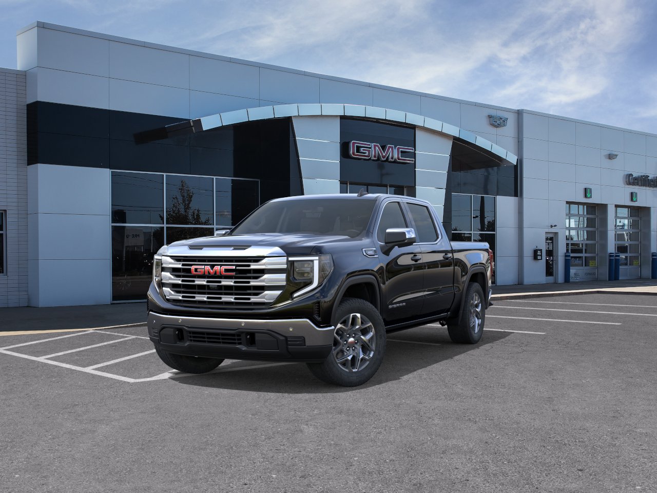 2026 GMC Sierra 1500 SLE - Photo 8
