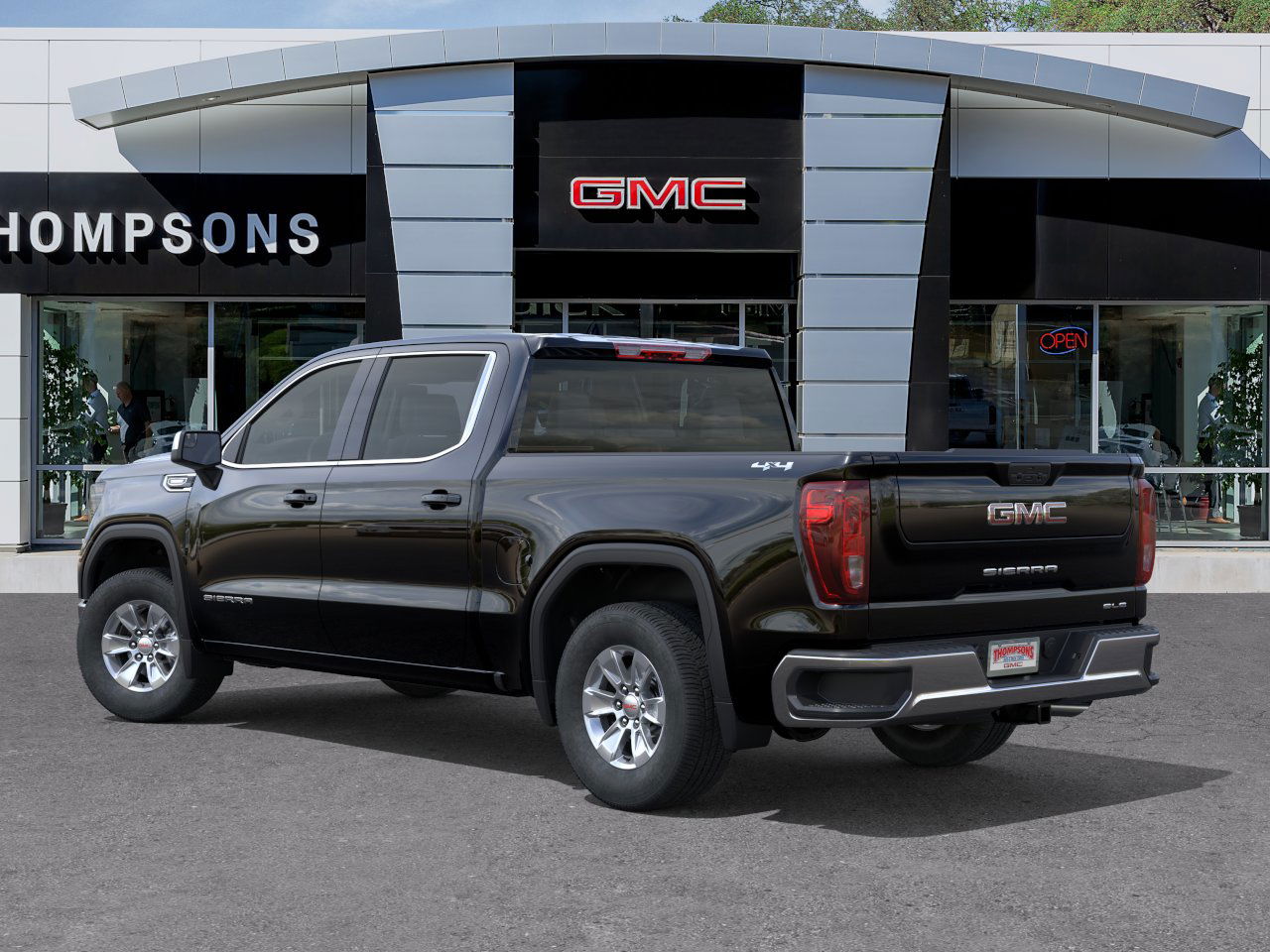 2026 GMC Sierra 1500 SLE - Photo 23