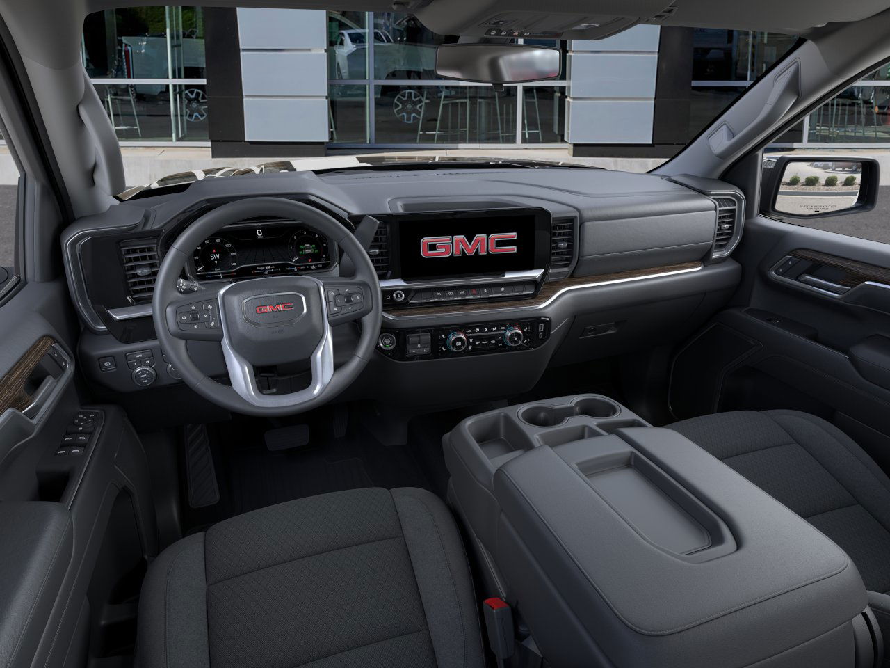 2026 GMC Sierra 1500 SLE - Photo 30