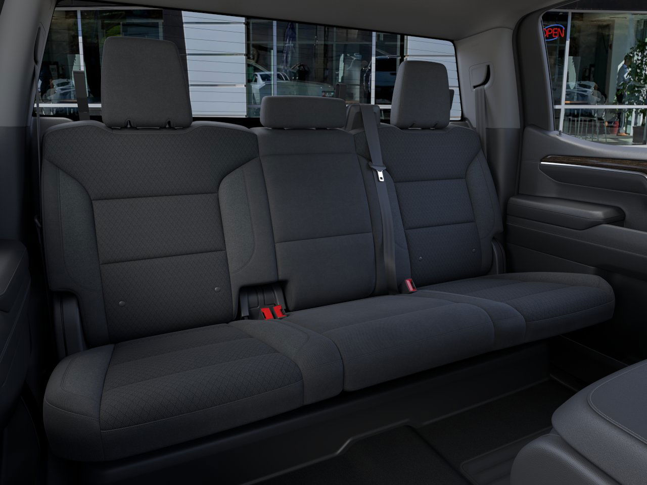 2026 GMC Sierra 1500 SLE - Photo 32