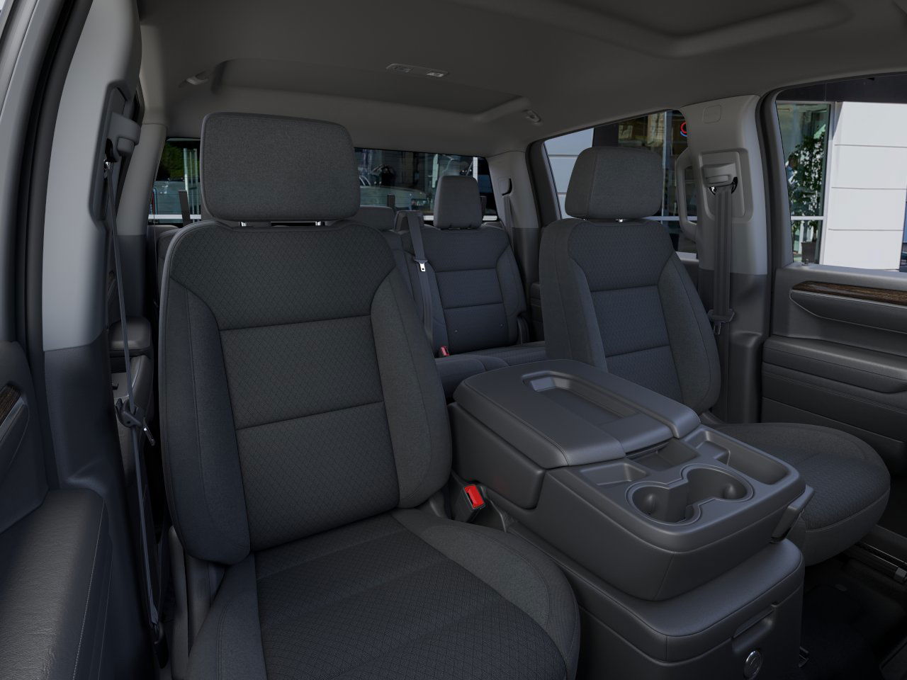 2026 GMC Sierra 1500 SLE - Photo 31