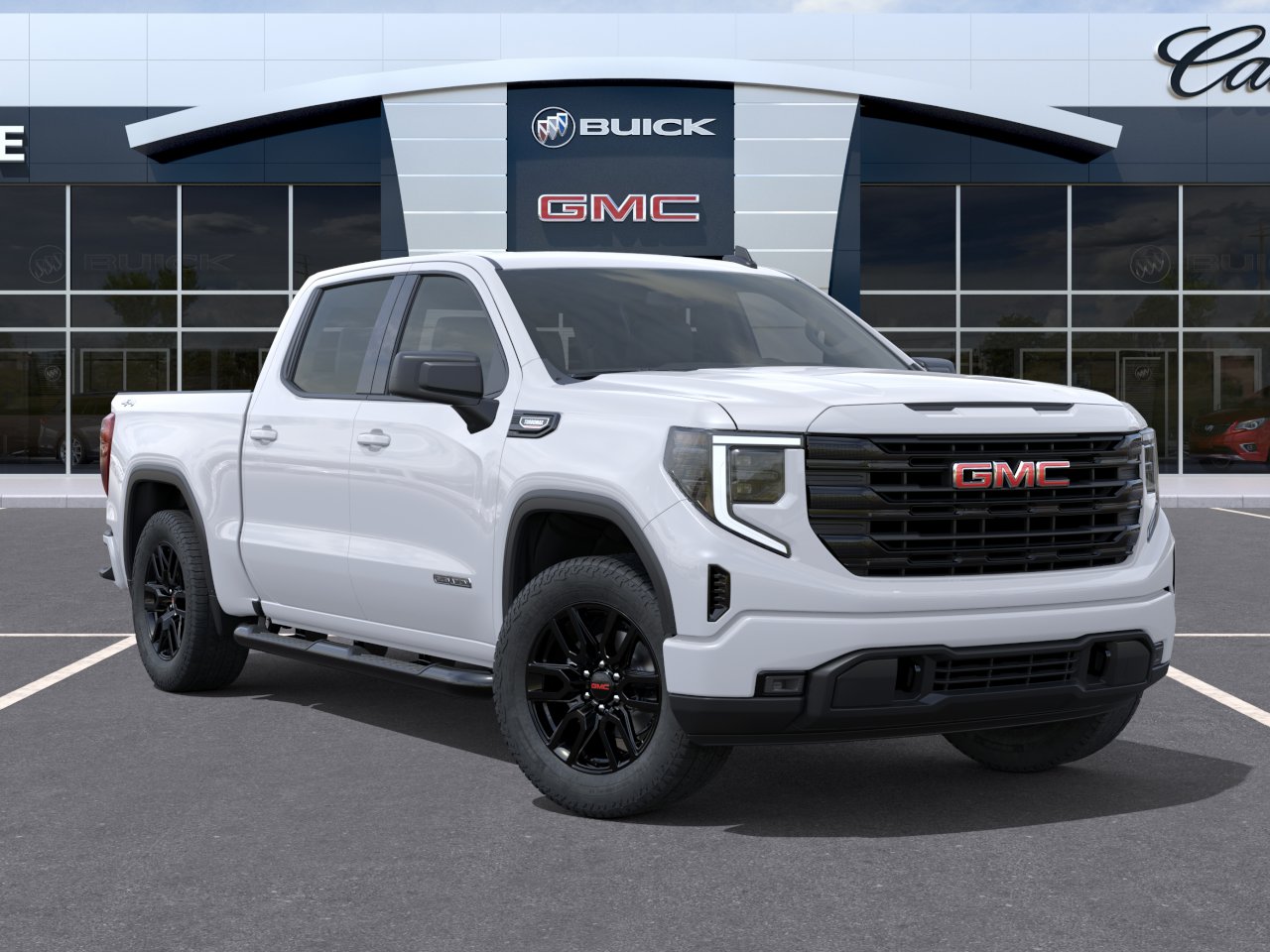 2026 GMC Sierra 1500 Elevation - Photo 37