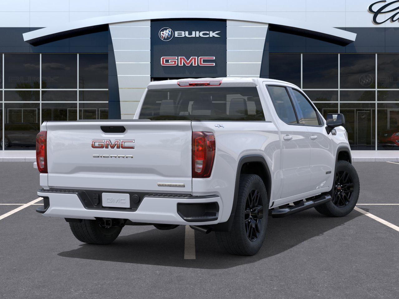 2026 GMC Sierra 1500 Elevation - Photo 34