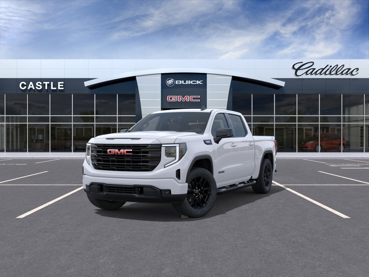 2026 GMC Sierra 1500 Elevation - Photo 38