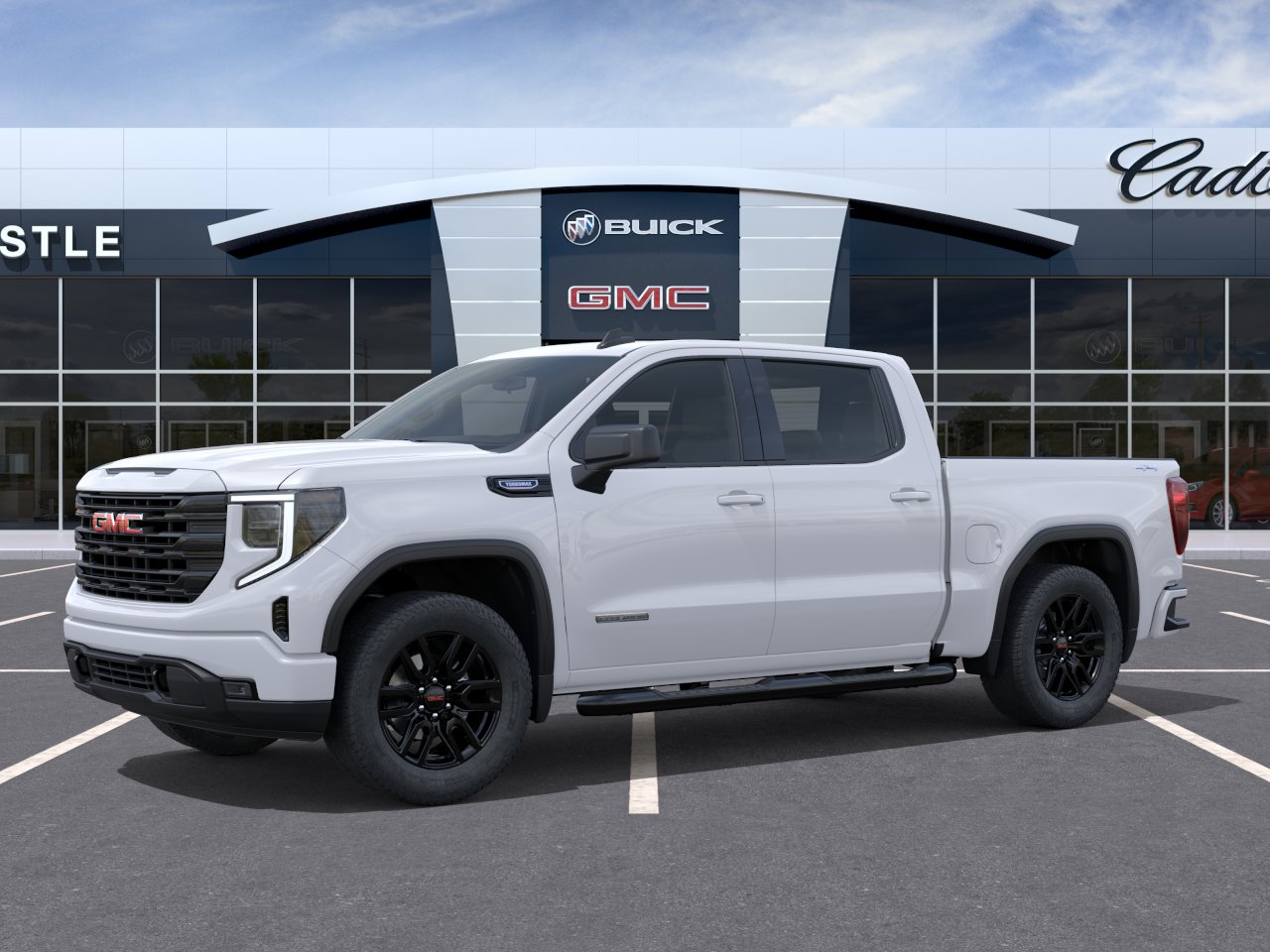 2026 GMC Sierra 1500 Elevation - Photo 32