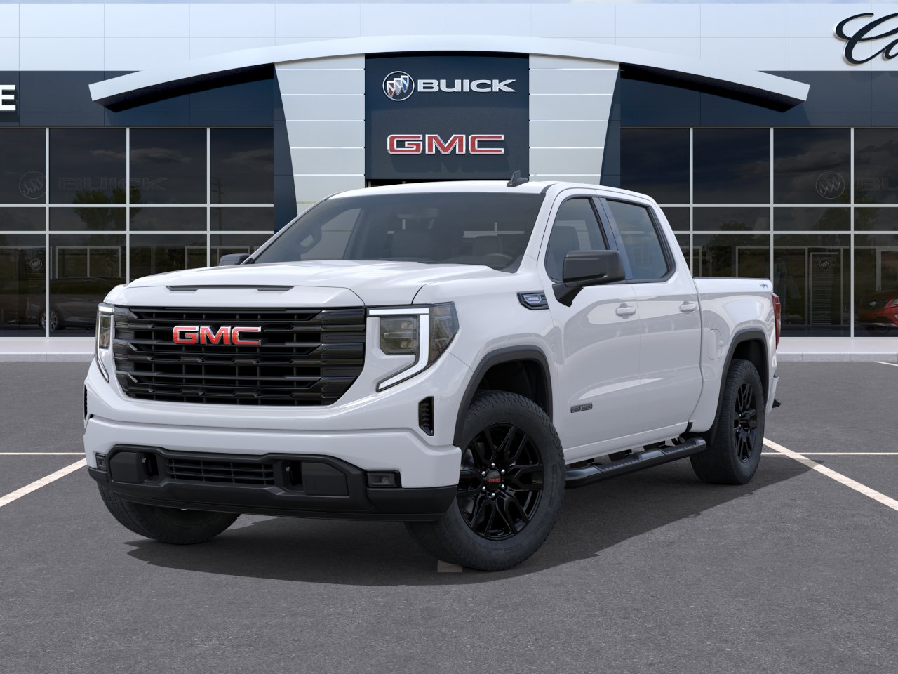 2026 GMC Sierra 1500 Elevation - Photo 36