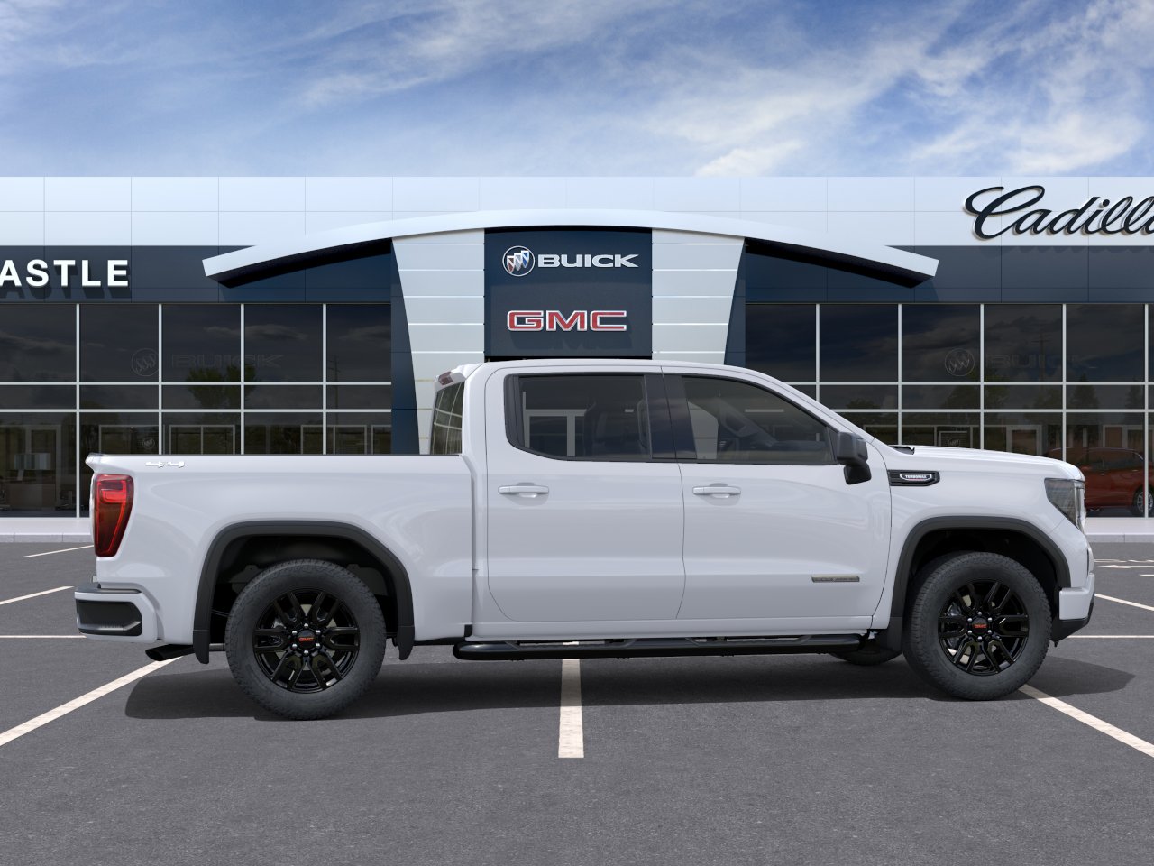 2026 GMC Sierra 1500 Elevation - Photo 35