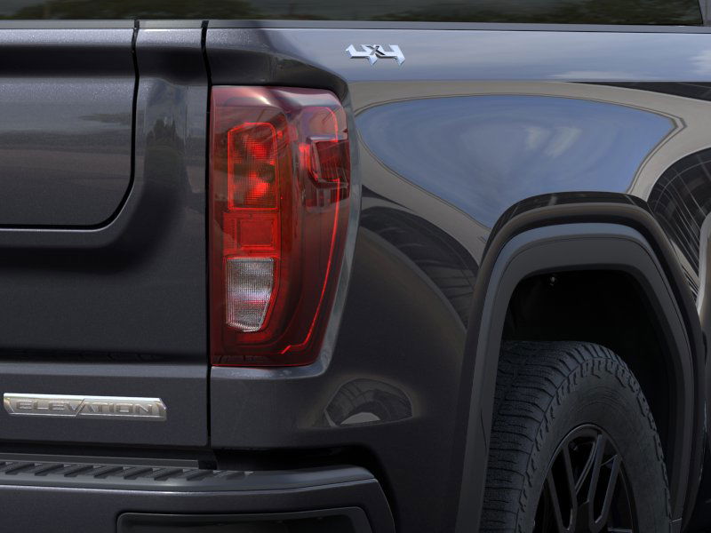 2026 Gmc Sierra 1500 Elevation photo 11