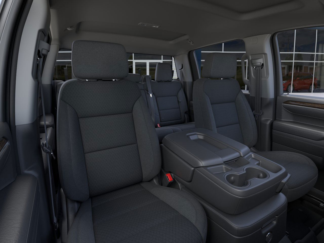 2026 Gmc Sierra 1500 Elevation photo 9