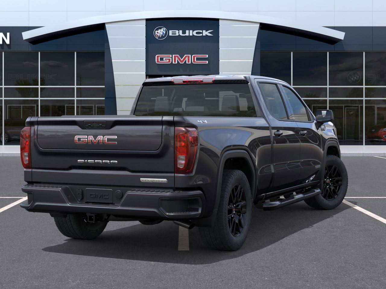 2026 Gmc Sierra 1500 Elevation photo 5