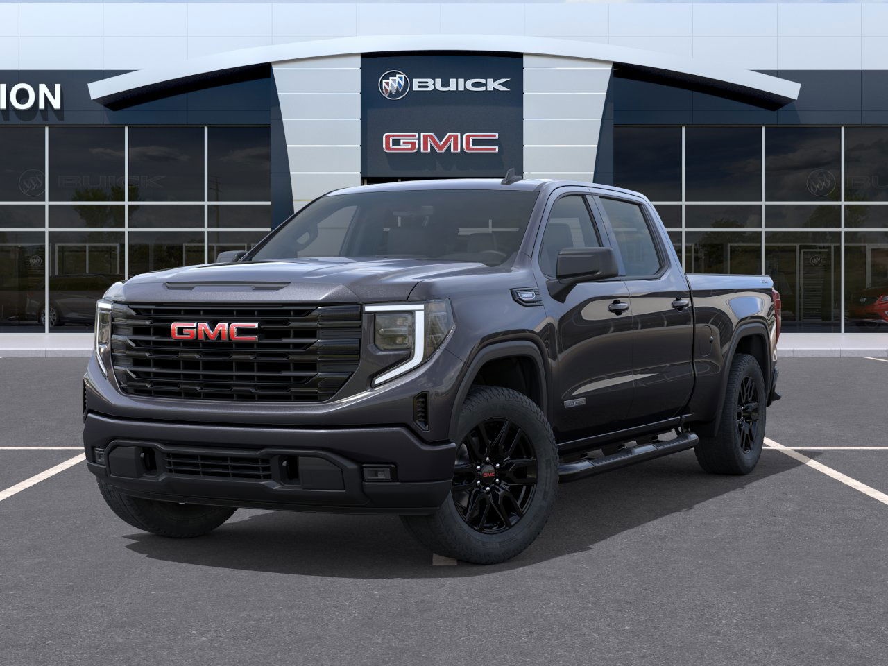 2026 Gmc Sierra 1500 Elevation photo 7
