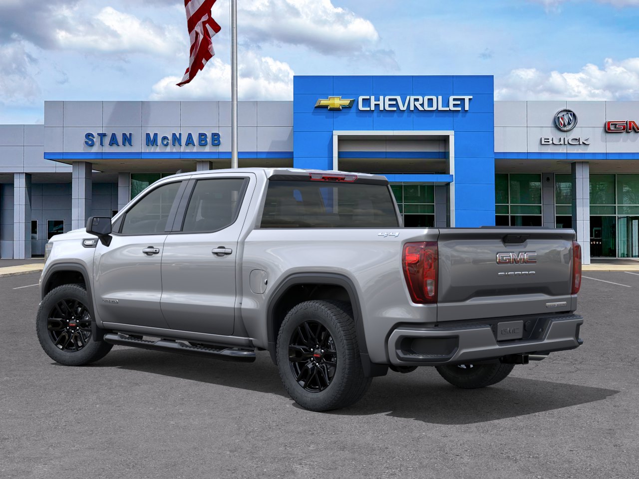 New 2026 Sterling Metallic GMC Elevation image 27