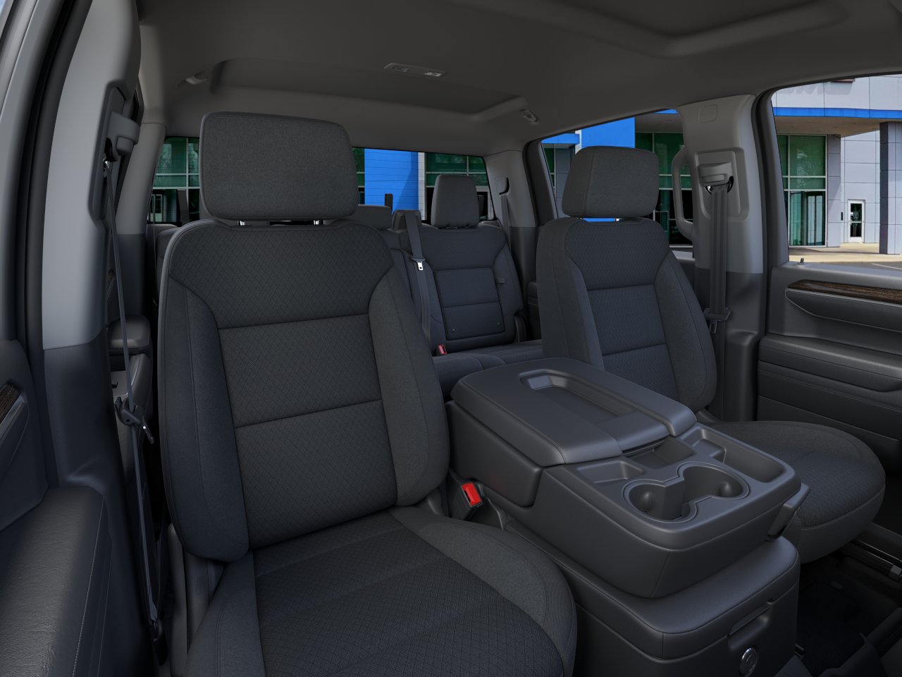 New 2026 Sterling Metallic GMC Elevation image 40
