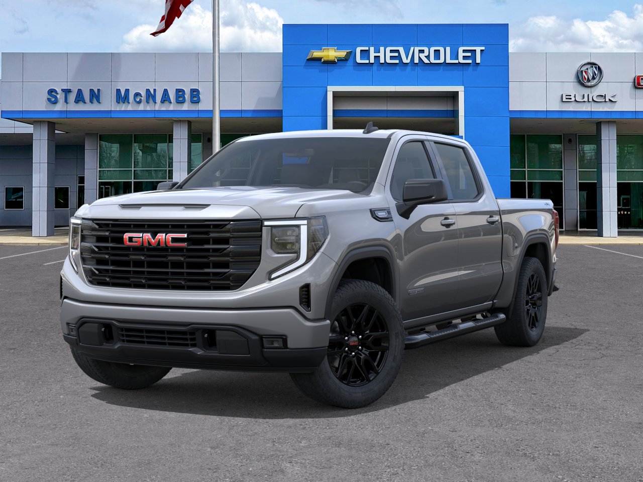 New 2026 Sterling Metallic GMC Elevation image 30
