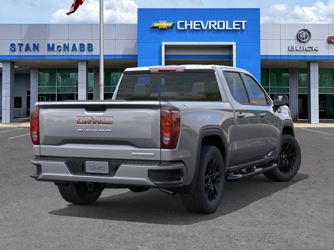 New 2026 Sterling Metallic GMC Elevation image 28
