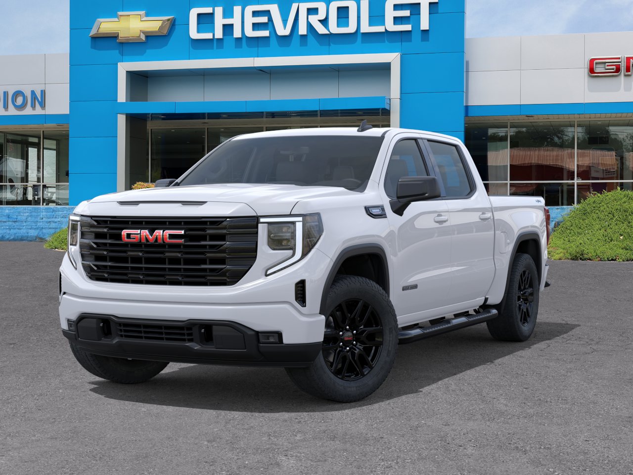 2026 GMC Sierra 1500 Elevation - Photo 6