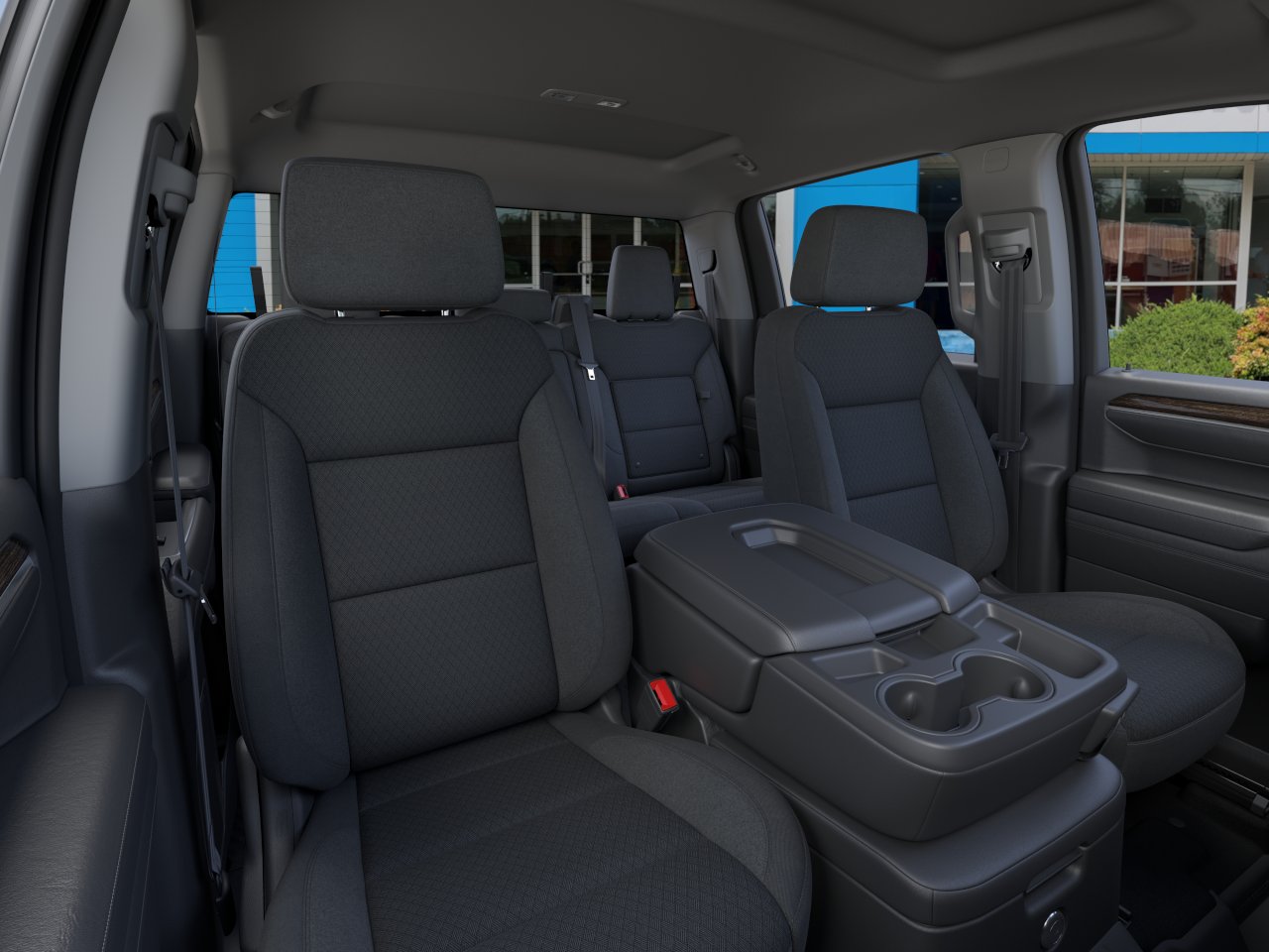 2026 GMC Sierra 1500 Elevation - Photo 16
