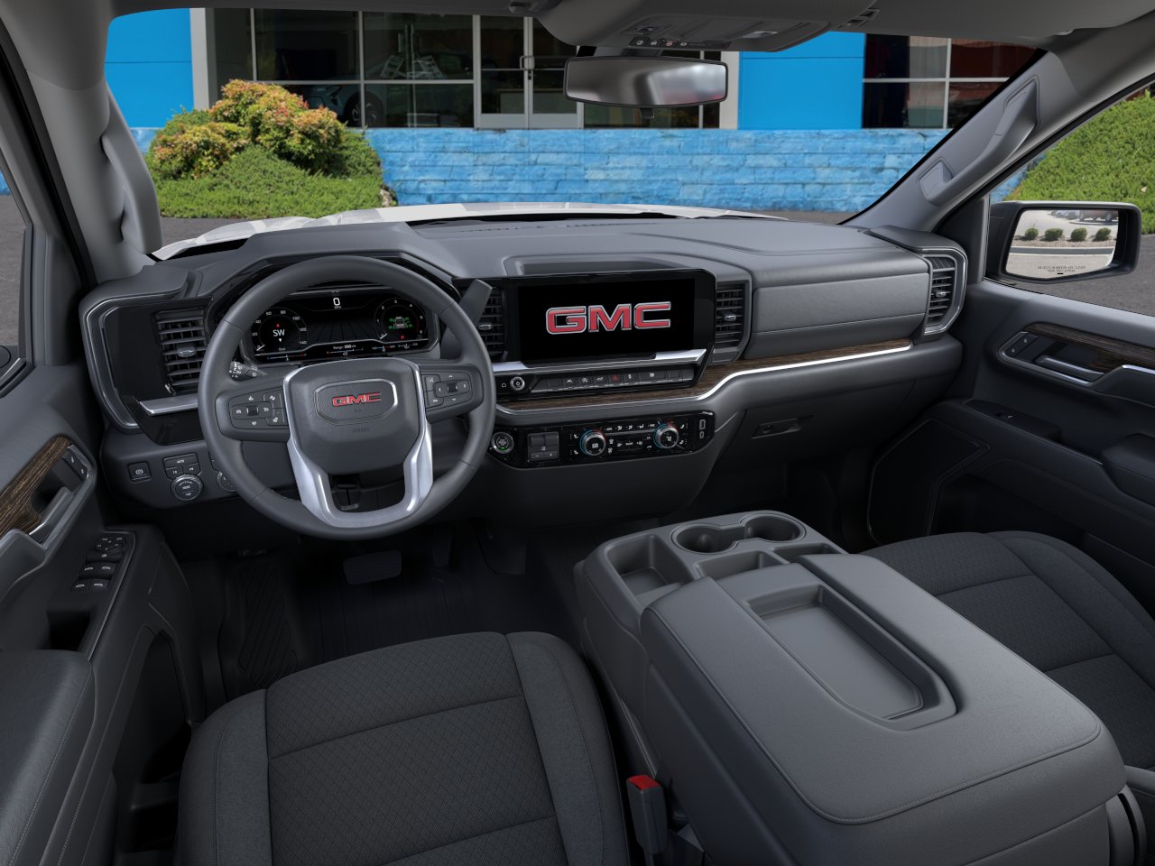 2026 GMC Sierra 1500 Elevation - Photo 15