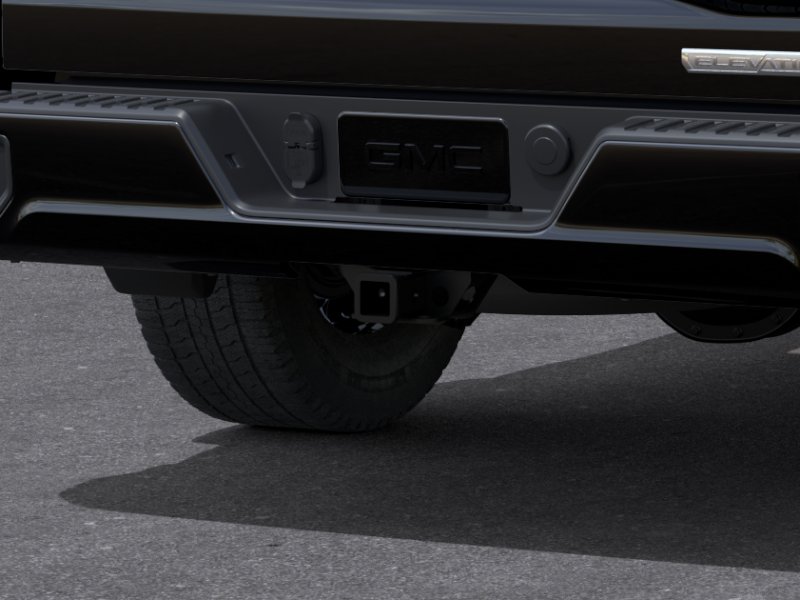 New 2026 Onyx Black GMC Elevation image 14
