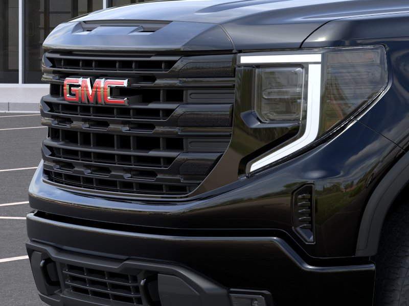 New 2026 Onyx Black GMC Elevation image 13