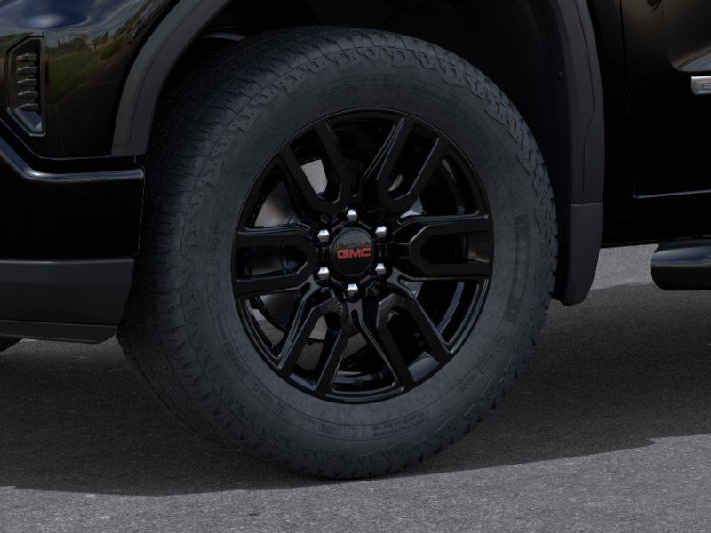 New 2026 Onyx Black GMC Elevation image 9