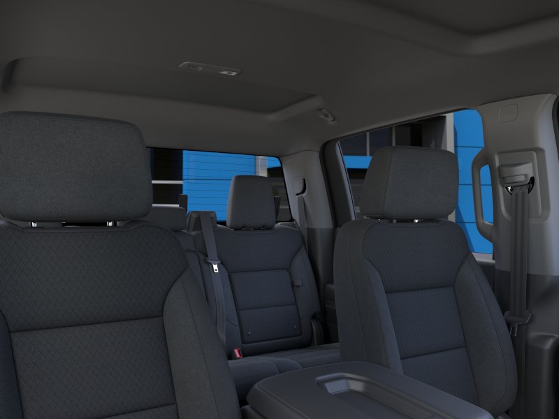 2025 GMC Sierra 1500 Elevation - Photo 24