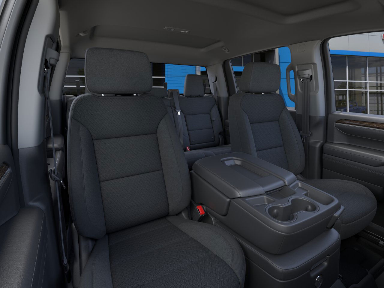 2025 GMC Sierra 1500 Elevation - Photo 16