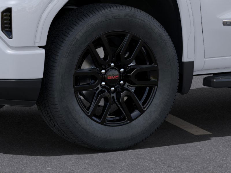 2025 GMC Sierra 1500 Elevation - Photo 9