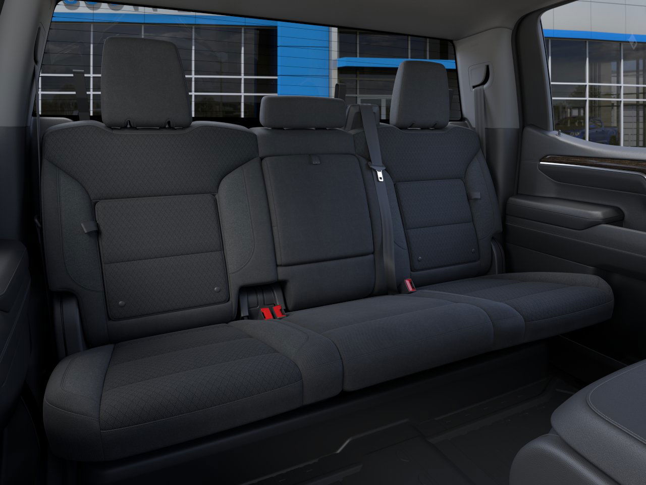 2025 GMC Sierra 1500 Elevation - Photo 17