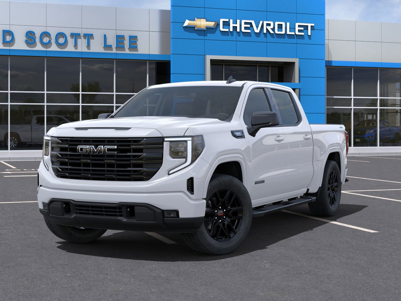 2025 GMC Sierra 1500 Elevation - Photo 6