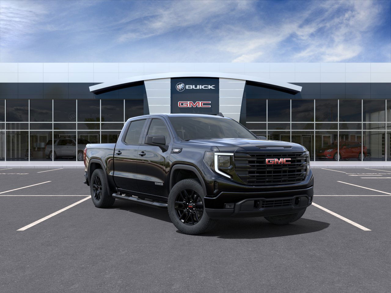 2025 Gmc Sierra 1500 Elevation photo 30