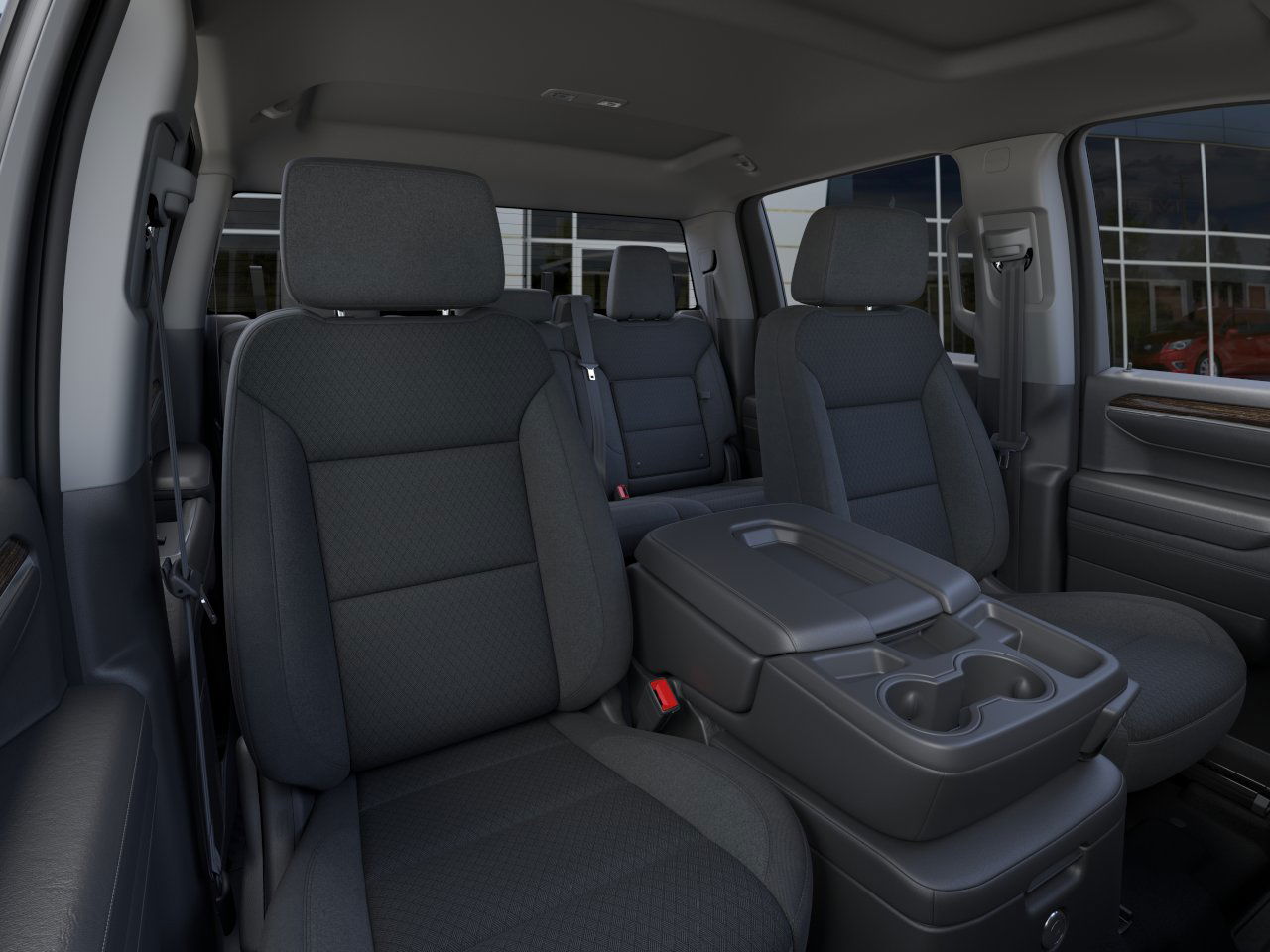 2025 Gmc Sierra 1500 Elevation photo 44