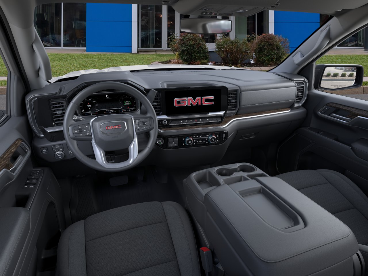 New 2026 Summit White GMC Elevation image 15
