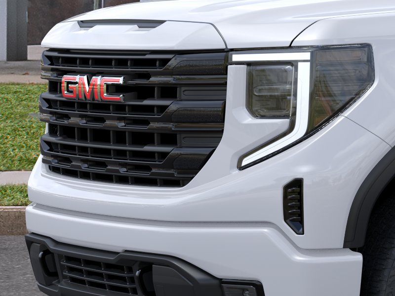 New 2026 Summit White GMC Elevation image 13