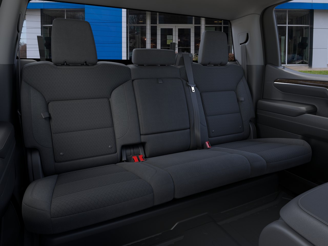 New 2026 Summit White GMC Elevation image 17