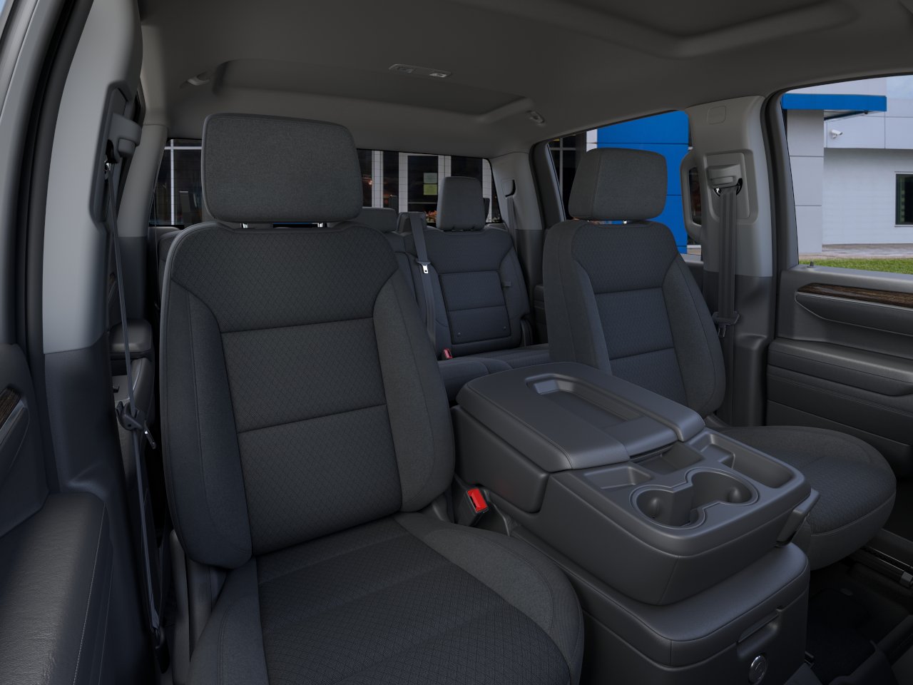 New 2026 Summit White GMC Elevation image 16