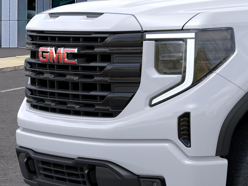 New 2026 Summit White GMC Elevation image 37
