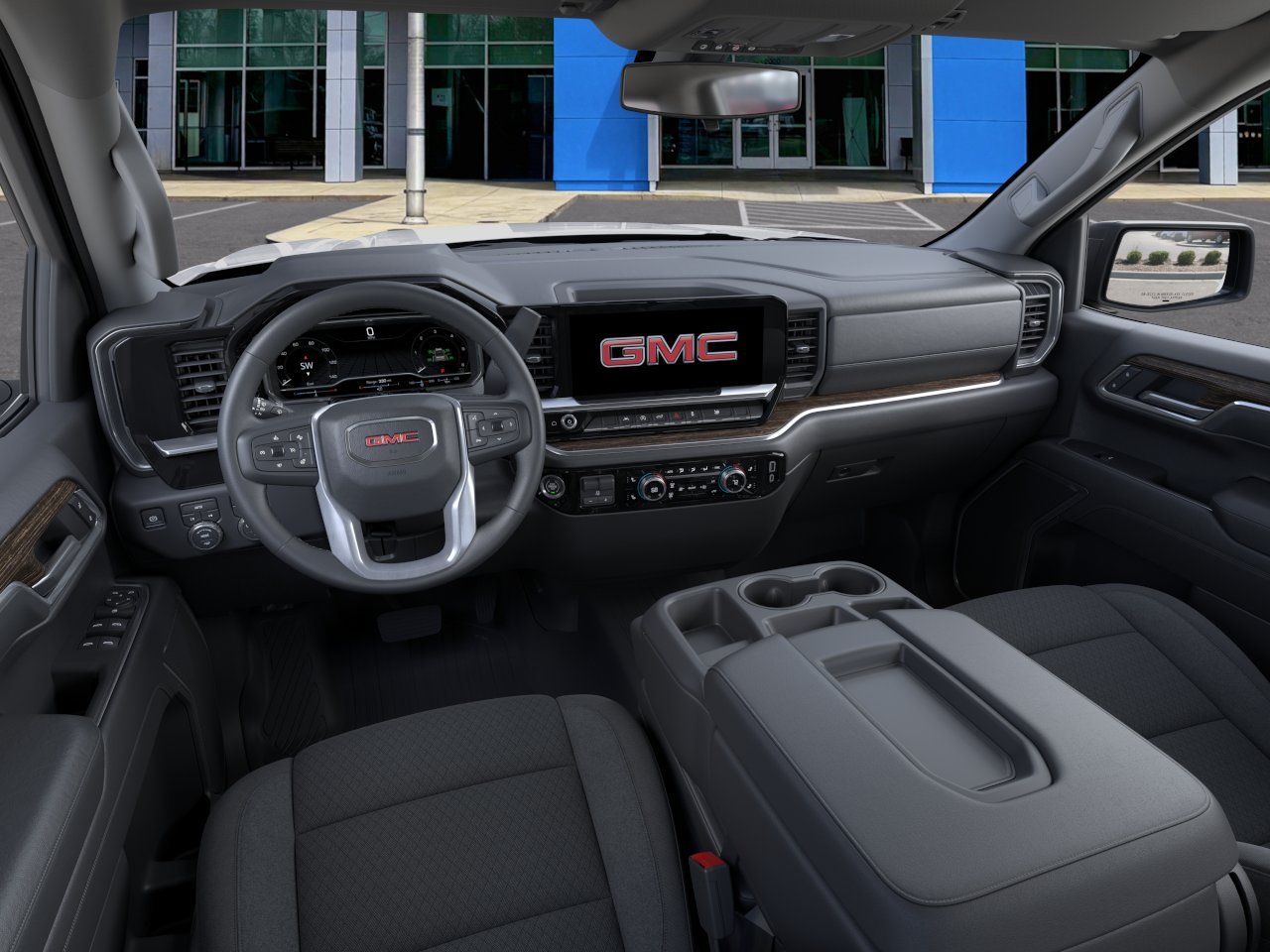 New 2026 Summit White GMC Elevation image 39